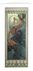 Presco Group Blahoželanie Alfons Mucha – Pole Star