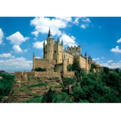 Trefl 500 ks puzzle Alcázar, Španielsko