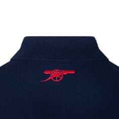 FAN SHOP SLOVAKIA Polo tričko Arsenal FC, tmavo modré | M