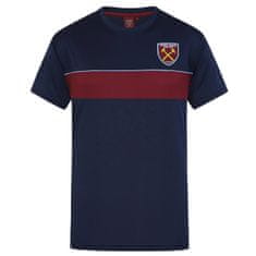 FAN SHOP SLOVAKIA Tričko West Ham United FC, Súček, tmavo modré | L