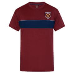 FAN SHOP SLOVAKIA Tričko West Ham United FC, Súček, vínové | S