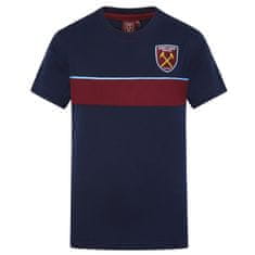 FAN SHOP SLOVAKIA Detské tričko West Ham United FC, Souček, tmavo modré | 8-9r