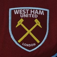 FAN SHOP SLOVAKIA Detské tričko West Ham United FC, Souček, vínové | 8-9r