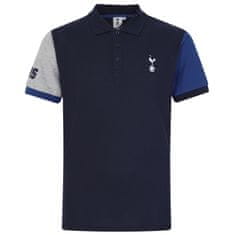 FAN SHOP SLOVAKIA Polo tričko Tottenham Hotspur FC, tmavo modré | M