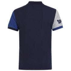 FAN SHOP SLOVAKIA Polo tričko Tottenham Hotspur FC, tmavo modré | M