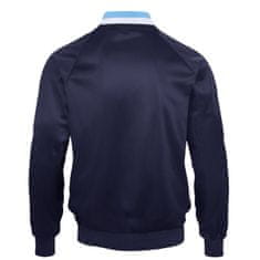 FAN SHOP SLOVAKIA Bunda Manchester City FC, modrá, bomber, zips | L