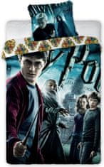 FARO Textil Bavlnená posteľná bielizeň Harry Potter 001 - 140x200 cm