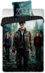 FARO Textil Bavlnené obliečky Harry Potter 003 - 135x200 cm