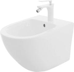 REA Bidet CARLO mini biely