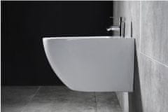 REA Bidet CARLO mini biely