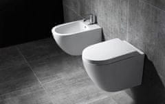 REA Bidet CARLO mini biely