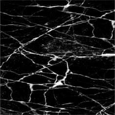 Conceptum Hypnose Koberec Black Marble 80x150 cm čierny