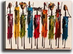 Wallity Obraz African Call 70 x 100 cm