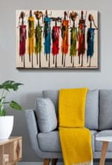 Wallity Obraz African Call 70 x 100 cm