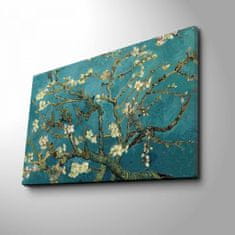 Hanah Home Obraz ALMOND BLOSSOM od V. V. GOGHA 45x70 cm