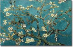 Hanah Home Obraz ALMOND BLOSSOM od V. V. GOGHA 45x70 cm