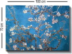 Wallity Obraz BLOSSOM 70 x 100 cm