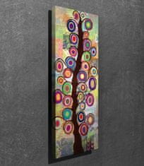 Hanah Home Obraz Colorful Tree 30x80 cm