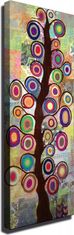 Hanah Home Obraz Colorful Tree 30x80 cm