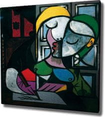 Wallity Obraz na plátne Cubism dream KC244 45x45 cm