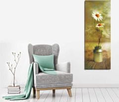 Wallity Obraz na plátne Daisy dream PC164 30x80 cm