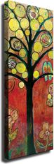 Wallity Obraz na plátne Tree of life PC241 30x80 cm