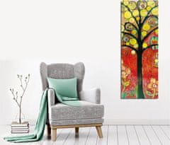 Wallity Obraz na plátne Tree of life PC241 30x80 cm