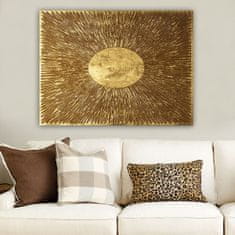 Hanah Home Obraz SOLAR ERUPTIONS 70x100 cm