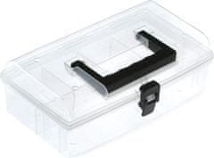 Prosperplast Organizér DEON 24,5 x 13,5 x 8,5 cm černý