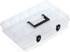 Prosperplast Organizér DEON 35,9 x 23,8 x 8,5 cm černý