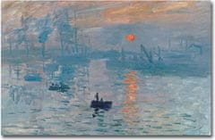 Wallity Reprodukcia obrazu Claude Monet 07 45 x 70 cm