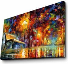 Wallity Reprodukcia obrazu Leonid Afremov 082 45 x 70 cm