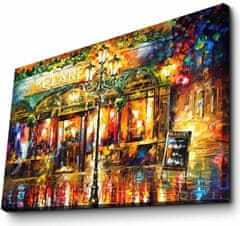 Wallity Reprodukcia obrazu Leonid Afremov 086 45 x 70 cm