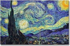 Wallity Reprodukcia obrazu Vincent van Gogh 013 45 x 70 cm