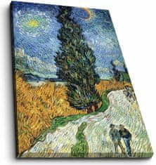 Wallity Reprodukcia obrazu Vincent van Gogh 101 45 x 70 cm