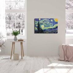 Wallity Reprodukcia obrazu Vincent van Gogh 013 45 x 70 cm