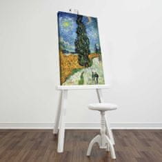 Wallity Reprodukcia obrazu Vincent van Gogh 101 45 x 70 cm