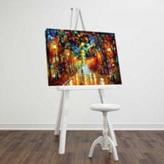 Hanah Home Reprodukcia obrazu Leonid Afremov 70x45 cm