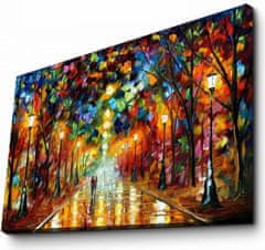 Hanah Home Reprodukcia obrazu Leonid Afremov 70x45 cm