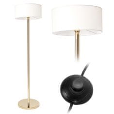 Tutumi Stojacia lampa APP966-3F zlatá