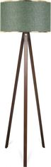 Opviq Stojacia lampa AYD XI 140 cm khaki