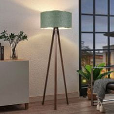 Opviq Stojacia lampa AYD XI 140 cm khaki