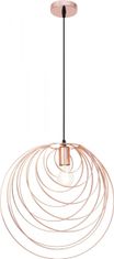 Tutumi Stropné svietidlo Geometric II rose gold