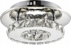 Tutumi Stropné svietidlo Plafond Glamour 8W APP407-C APP408-C