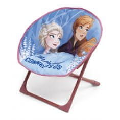 Arditex Detské skladacie kreslo DISNEY FROZEN, WD12997