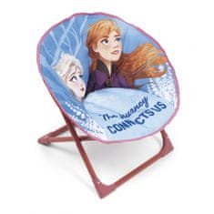 Arditex Detské skladacie kreslo DISNEY FROZEN, WD12997