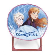 Arditex Detské skladacie kreslo DISNEY FROZEN, WD12997