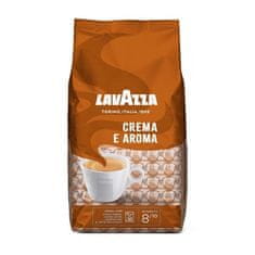 Lavazza Crema e Aróma, zrnková, 1000g