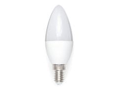 Milio LED žiarovka C37 - E14 - 10W - 830 lm - teplá biela