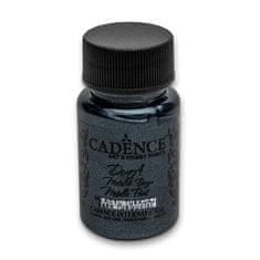 Cadence Akrylové farby Dora Metallic 50 ml, tmavo tyrkysová